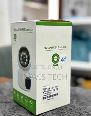 Smart Wifi Camera