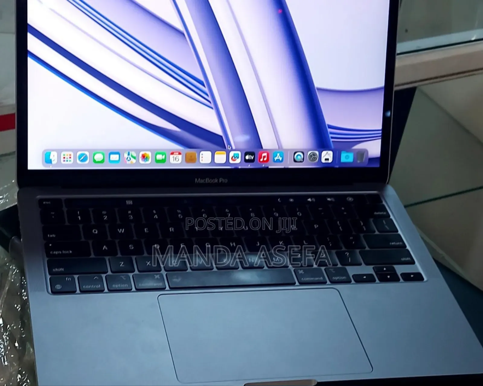New Laptop Apple MacBook Pro 8GB Apple M2 SSD 256GB