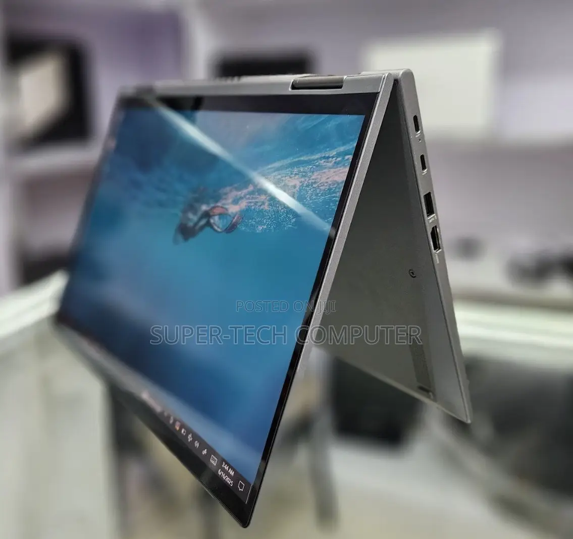 New Laptop Lenovo Thinkpad X1 Yoga 32GB Intel Core I7 SSD 512GB