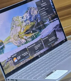 New Laptop HP Envy 15 16GB Intel Core I5 SSD 512GB