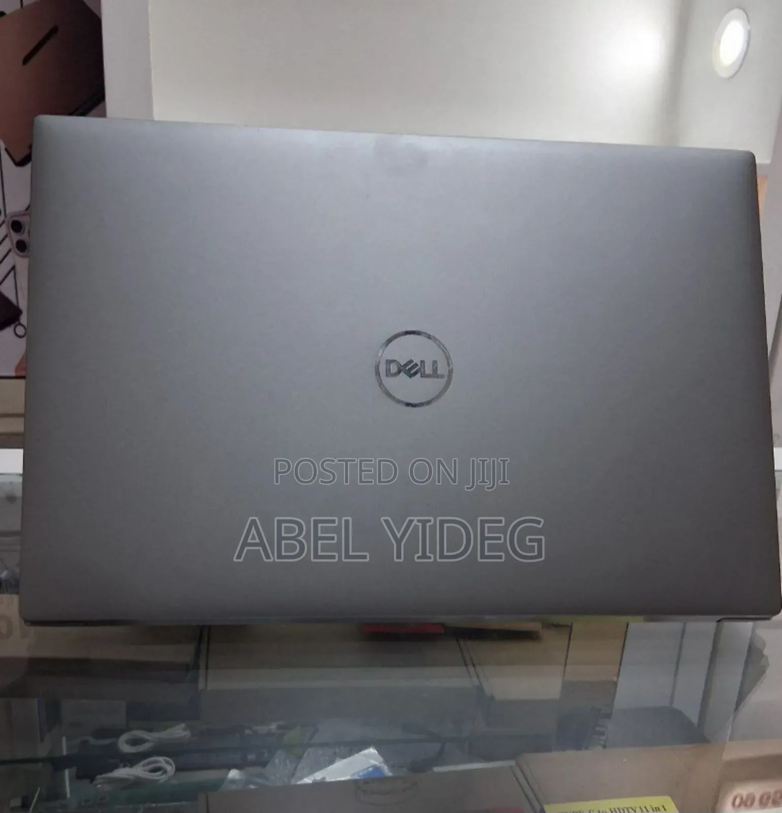 New Laptop Dell Precision 5550 16GB Intel Core I7 SSD 512GB