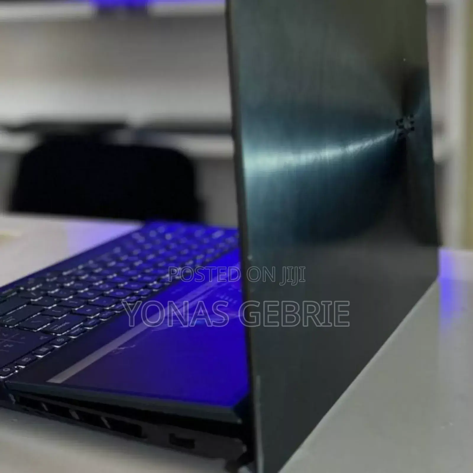 New Laptop Asus Zenbook Duo 14 32GB Intel Core I9 SSD 1T