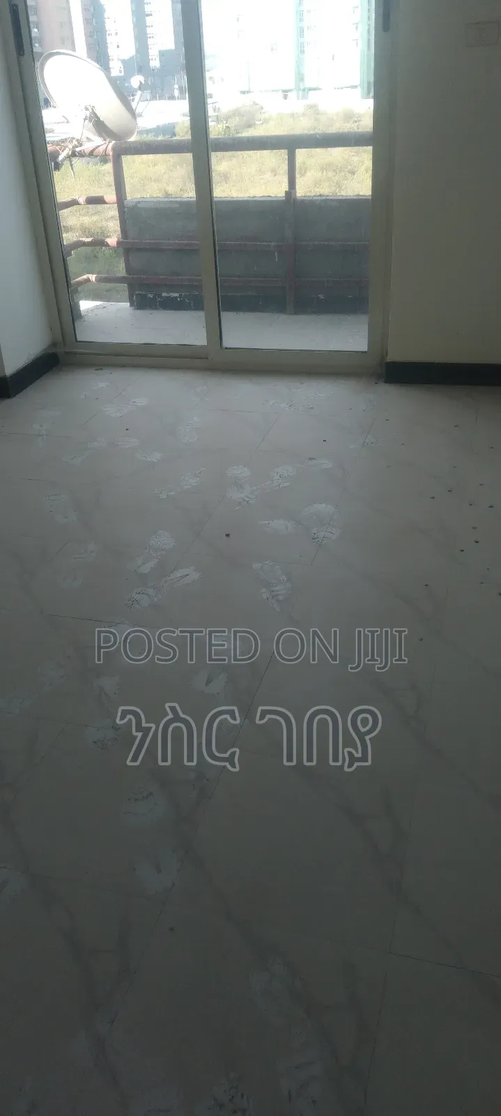 Furnished 2bdrm Condo in Ayat 49, 40/60, Yeka for rent