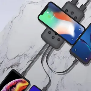 Fast Durable Powerbank – Ideal for Travel Emergencies