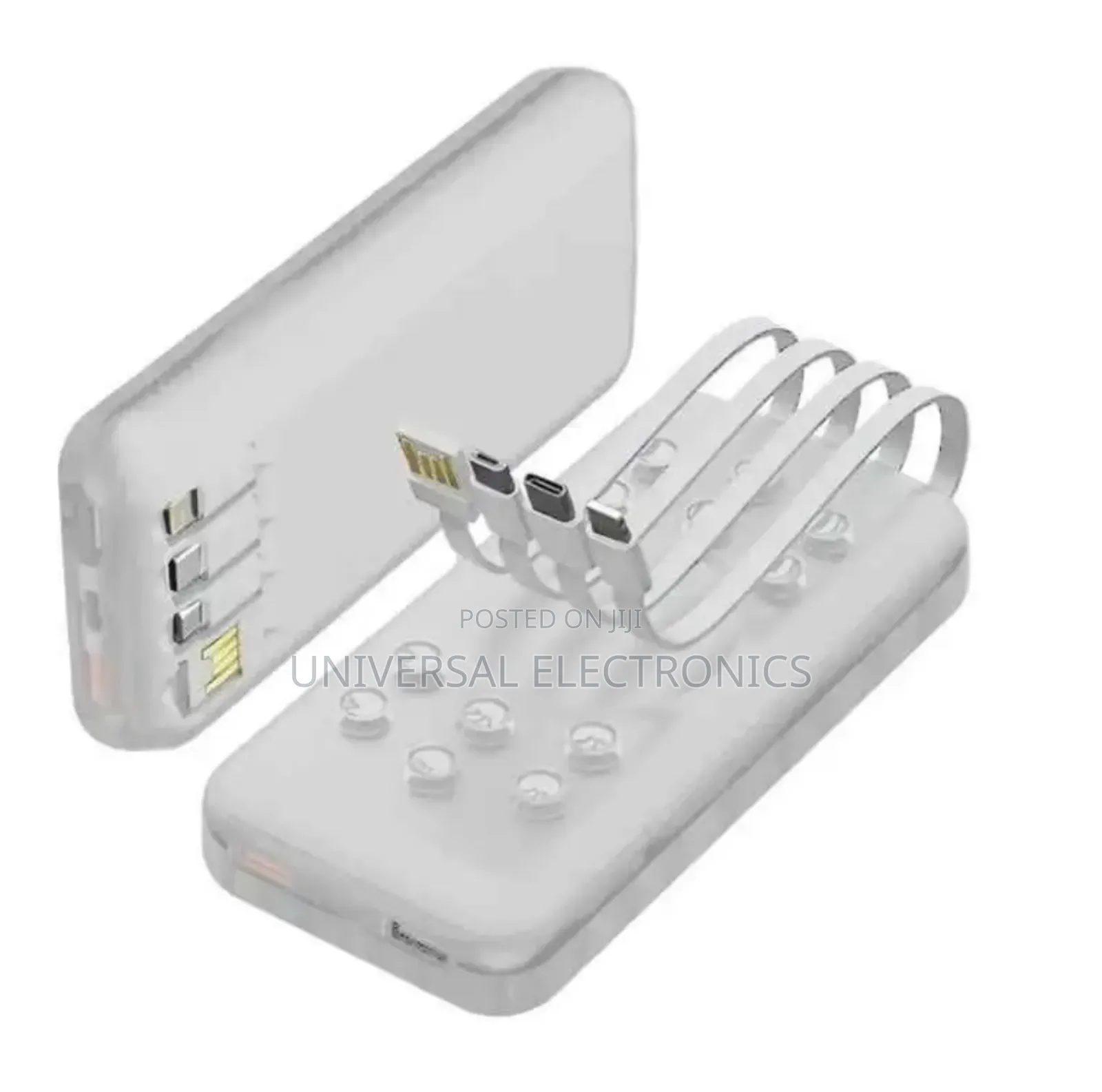 Fast Durable Powerbank – Ideal for Travel Emergencies