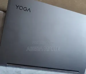 New Laptop Lenovo Yoga C930 16GB Intel Core I7 SSD 512GB