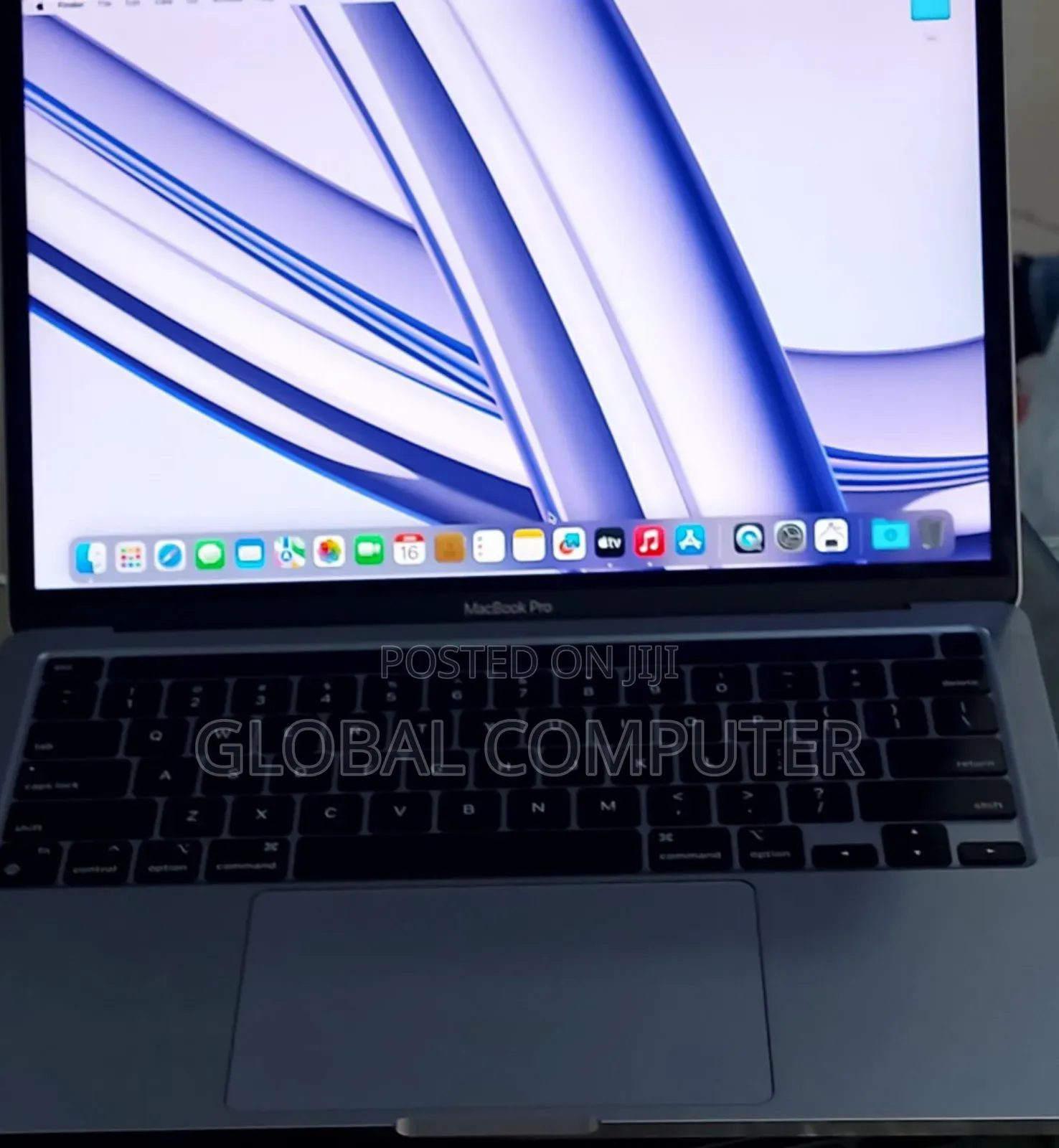 New Laptop Apple MacBook Pro 2023 M2 Max 16-Inch 8GB Apple M2 SSD 256GB