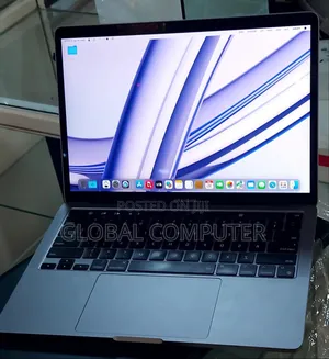 New Laptop Apple MacBook Pro 2023 M2 Max 16-Inch 8GB Apple M2 SSD 256GB