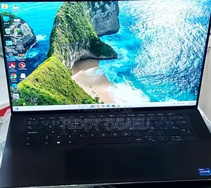 New Laptop Dell XPS 15 16GB Intel Core I7 SSD 512GB