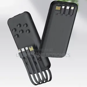 Photo - Smart 20kmah ፓወር ባንክ – High-Speed Charging Anytime