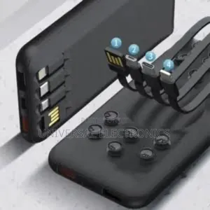 Smart 20kmah ፓወር ባንክ – High-Speed Charging Anytime