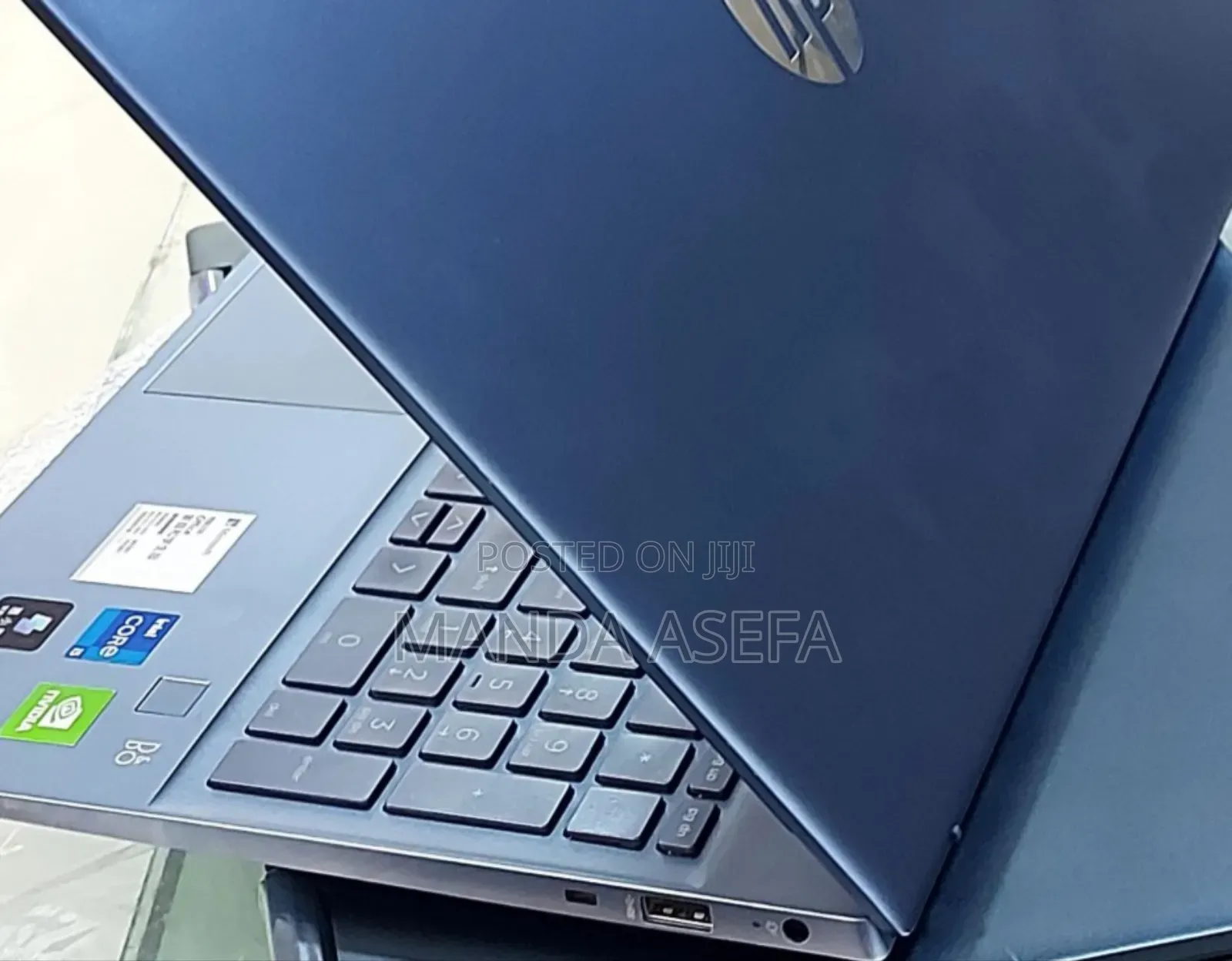 New Laptop HP Pavilion 15 16GB Intel Core I5 SSD 512GB