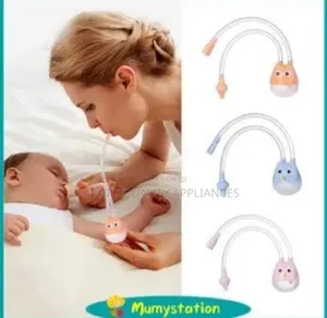 Photo - Baby Suction Nose Cleaner