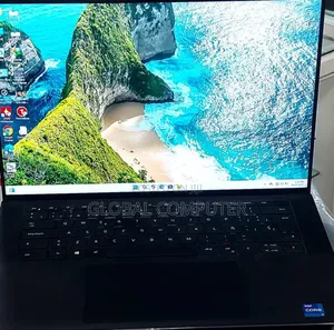 New Laptop Dell XPS 15 16GB Intel Core I7 SSD 1T