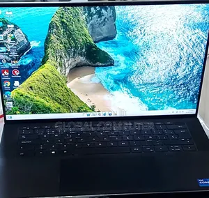 New Laptop Dell XPS 15 16GB Intel Core I7 SSD 1T