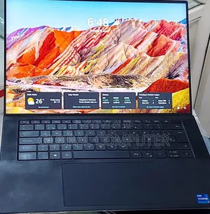 New Laptop Dell XPS 15 16GB Intel Core I7 SSD 1T