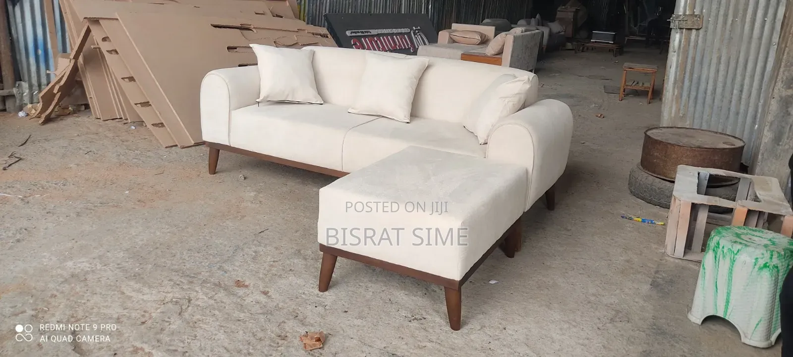 Brand New Design Sofa Europe Style 1a