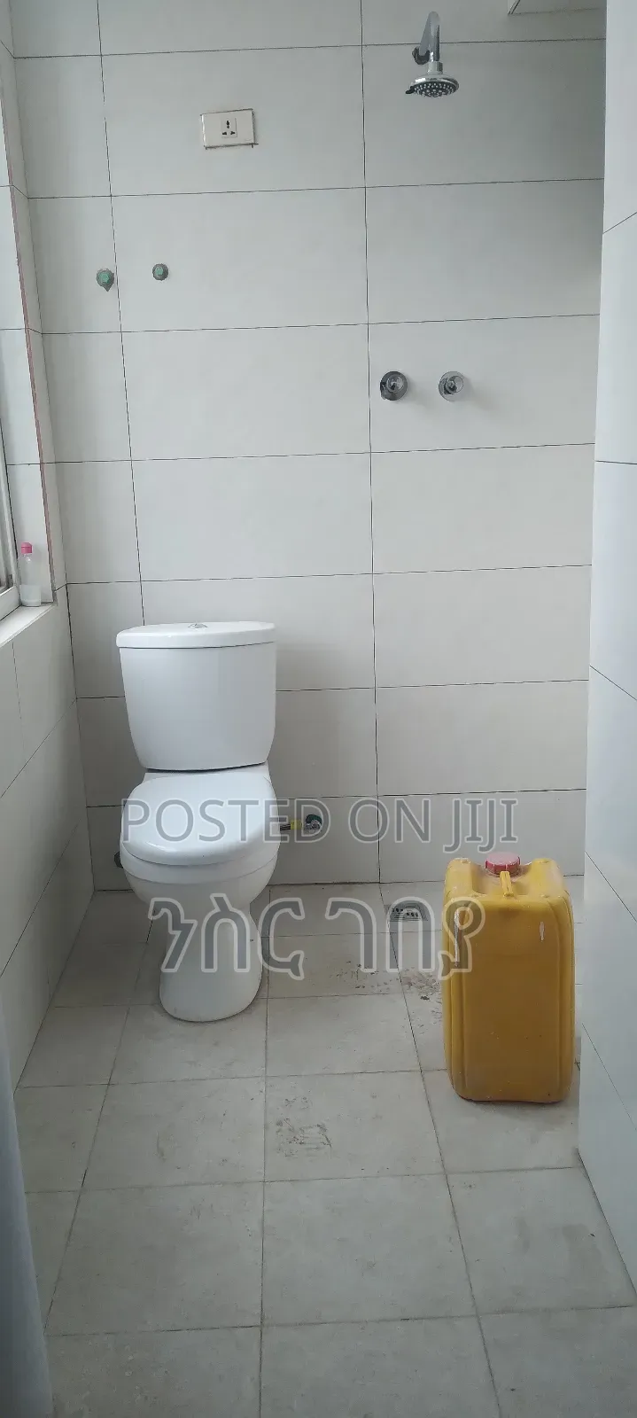 Furnished 2bdrm Condo in Ayat Mekedonia, Yeka for rent