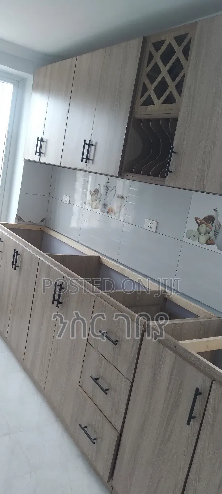 Furnished 2bdrm Condo in Ayat Mekedonia, Yeka for rent