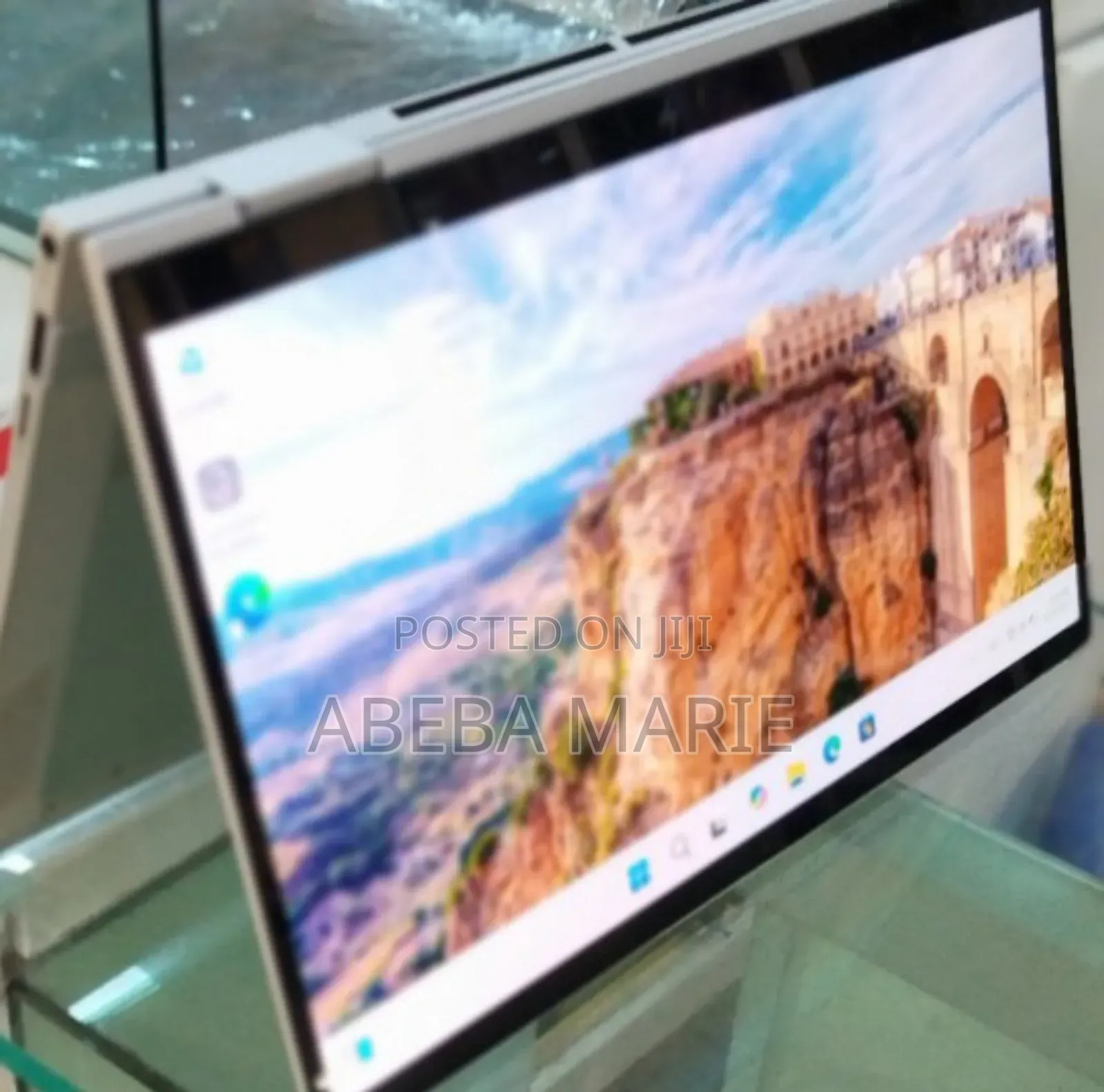 New Laptop HP Envy X360 16GB Intel Core I7 SSD 1T