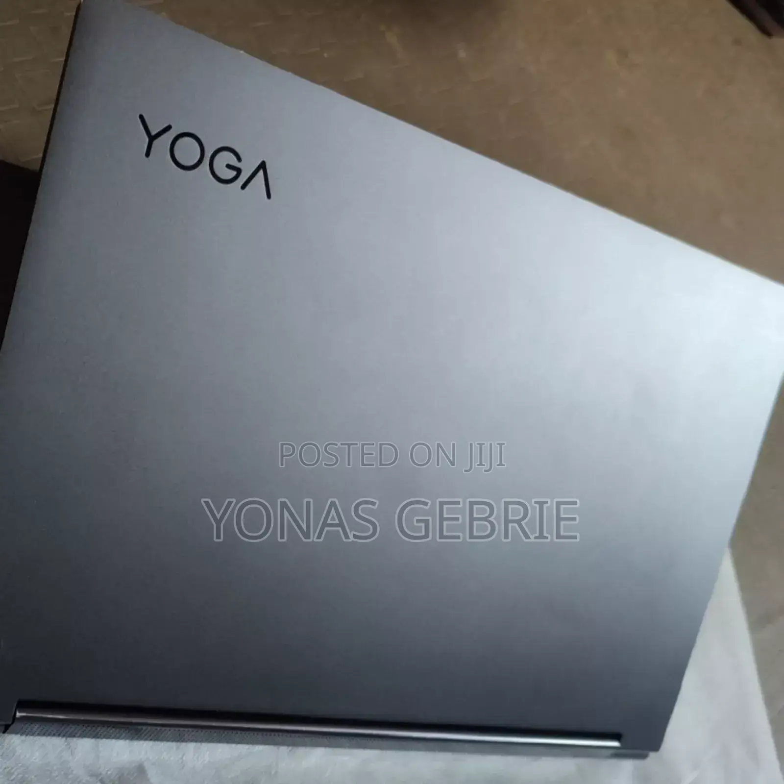 New Laptop Lenovo Yoga C930 16GB Intel Core I7 SSD 512GB