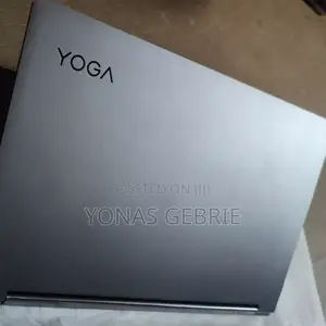 New Laptop Lenovo Yoga C930 16GB Intel Core I7 SSD 512GB