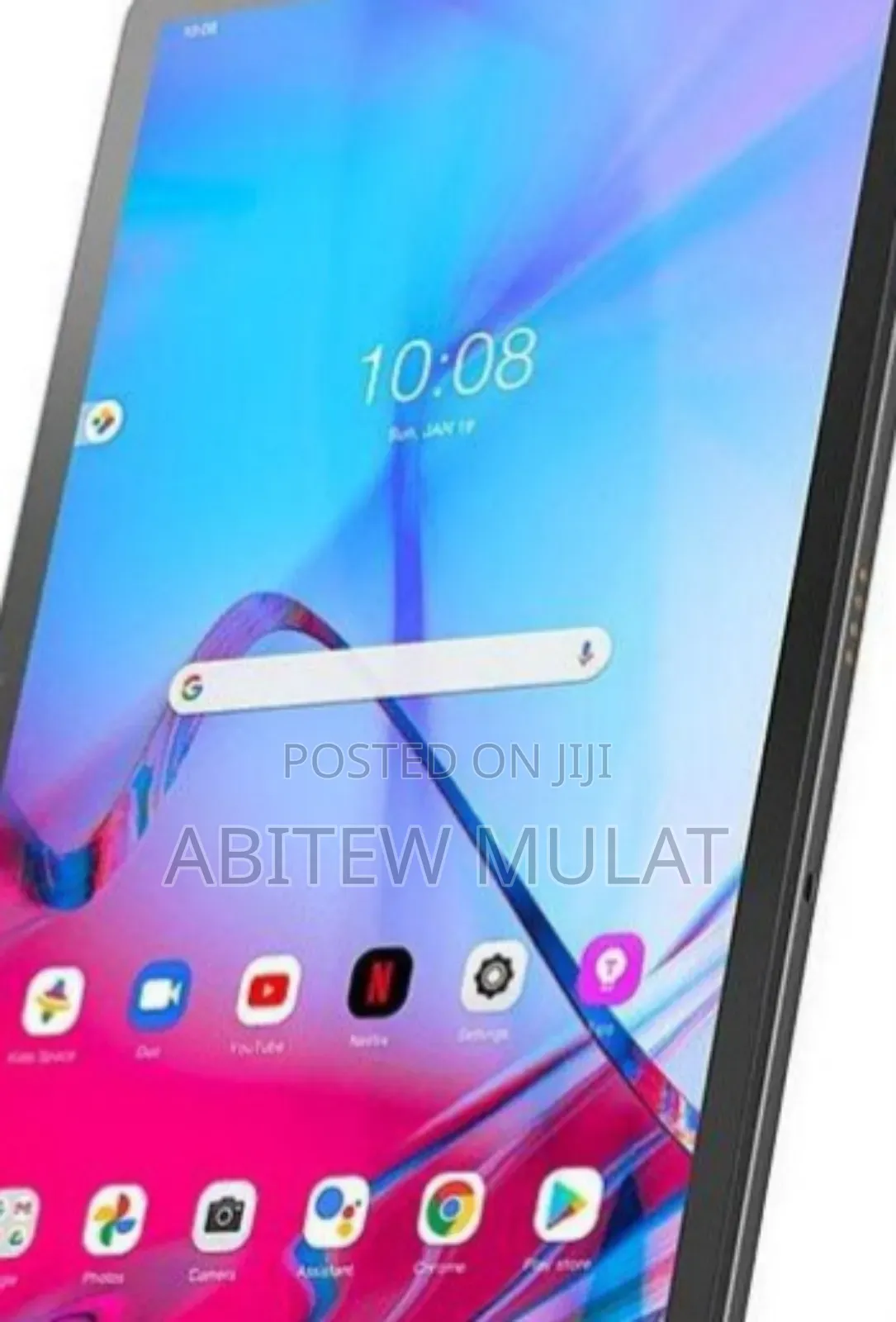 Lenovo Tab P11 128 GB Gray