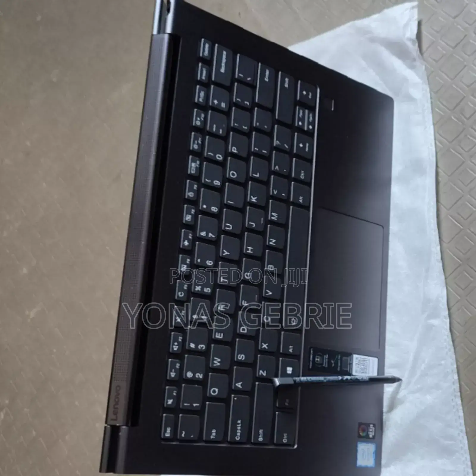 New Laptop Lenovo Yoga C930 16GB Intel Core I7 SSD 512GB