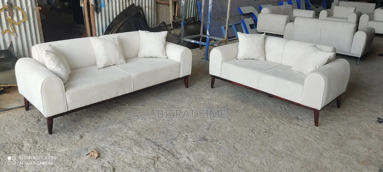 Sofa New Design Europe Style 1b