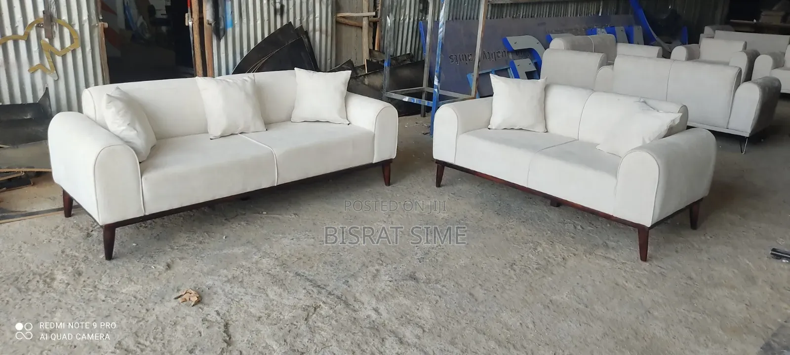 Sofa New Design Europe Style 1b