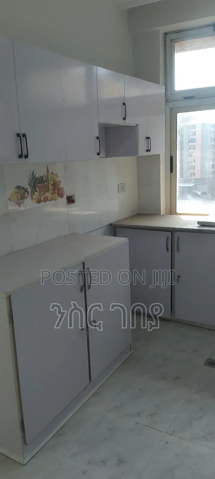 Furnished 3bdrm Condo in Ayat 49, 40/60, Yeka for rent