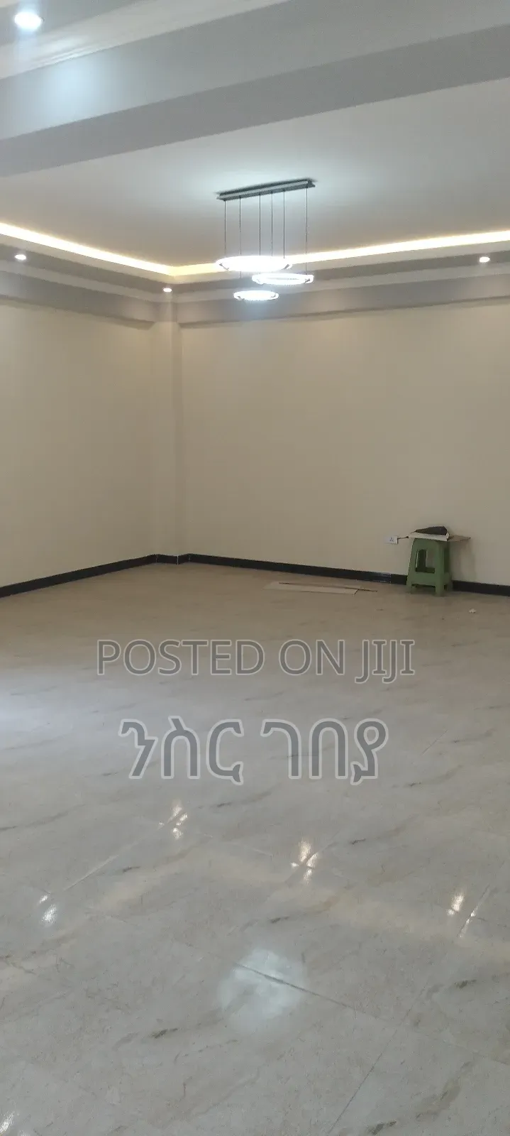 Furnished 3bdrm Condo in Ayat 49, 40/60, Yeka for rent