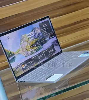 New Laptop HP 8GB Intel Core I5 SSD 256GB