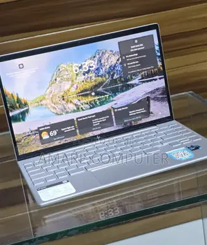 New Laptop HP 8GB Intel Core I5 SSD 256GB