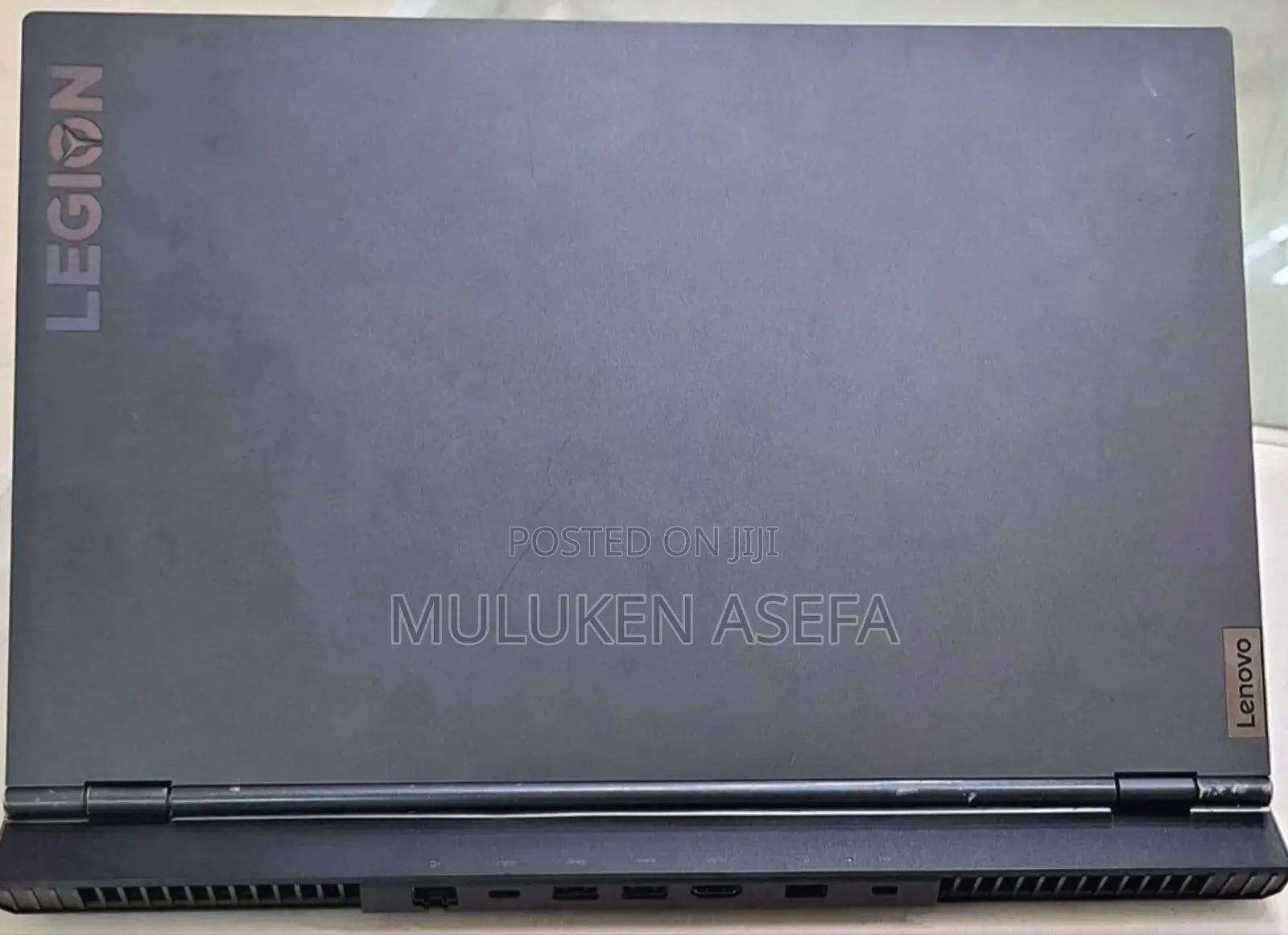 New Laptop Lenovo Legion 5 16GB Intel Core I5 SSD 1T