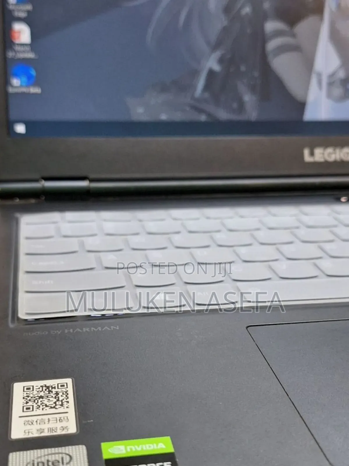 New Laptop Lenovo Legion 5 16GB Intel Core I5 SSD 1T