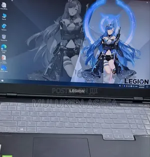 New Laptop Lenovo Legion 5 16GB Intel Core I5 SSD 1T