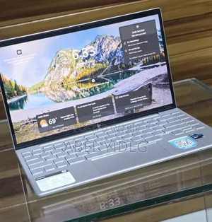 Photo - New Laptop HP Envy 14 8GB Intel Core I5 SSD 256GB