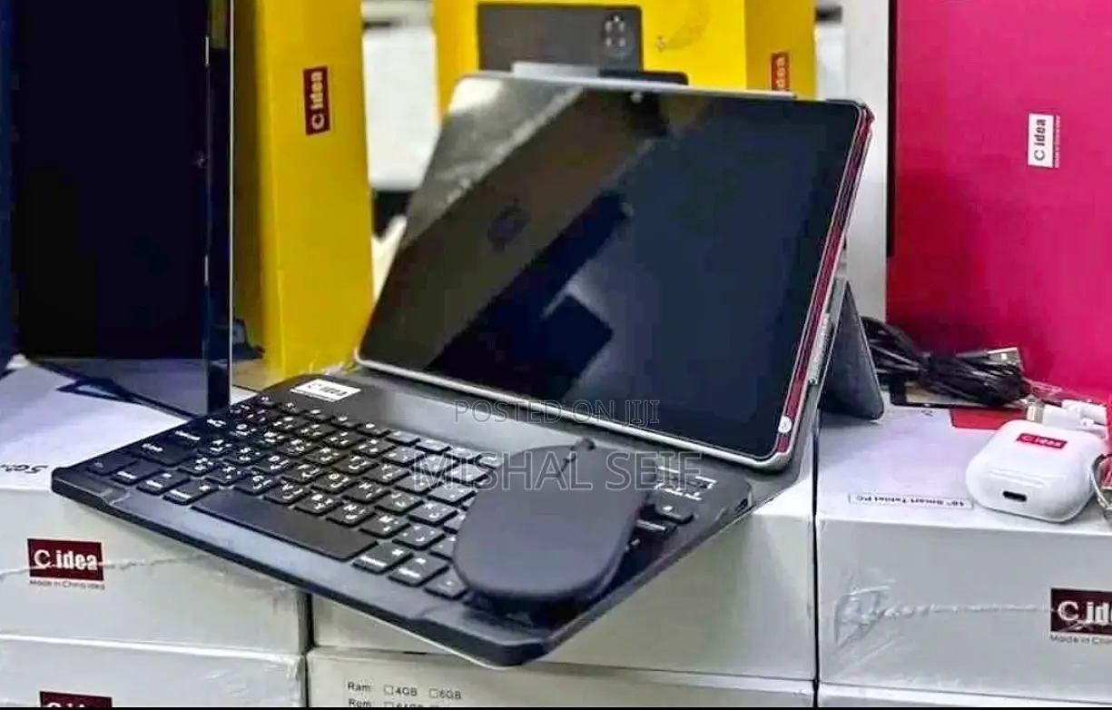 New C idea CM8500 Plus 1 TB