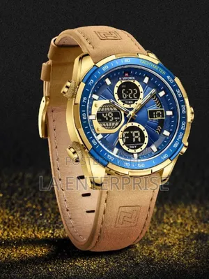 Naviforce Analog-Digital Watch