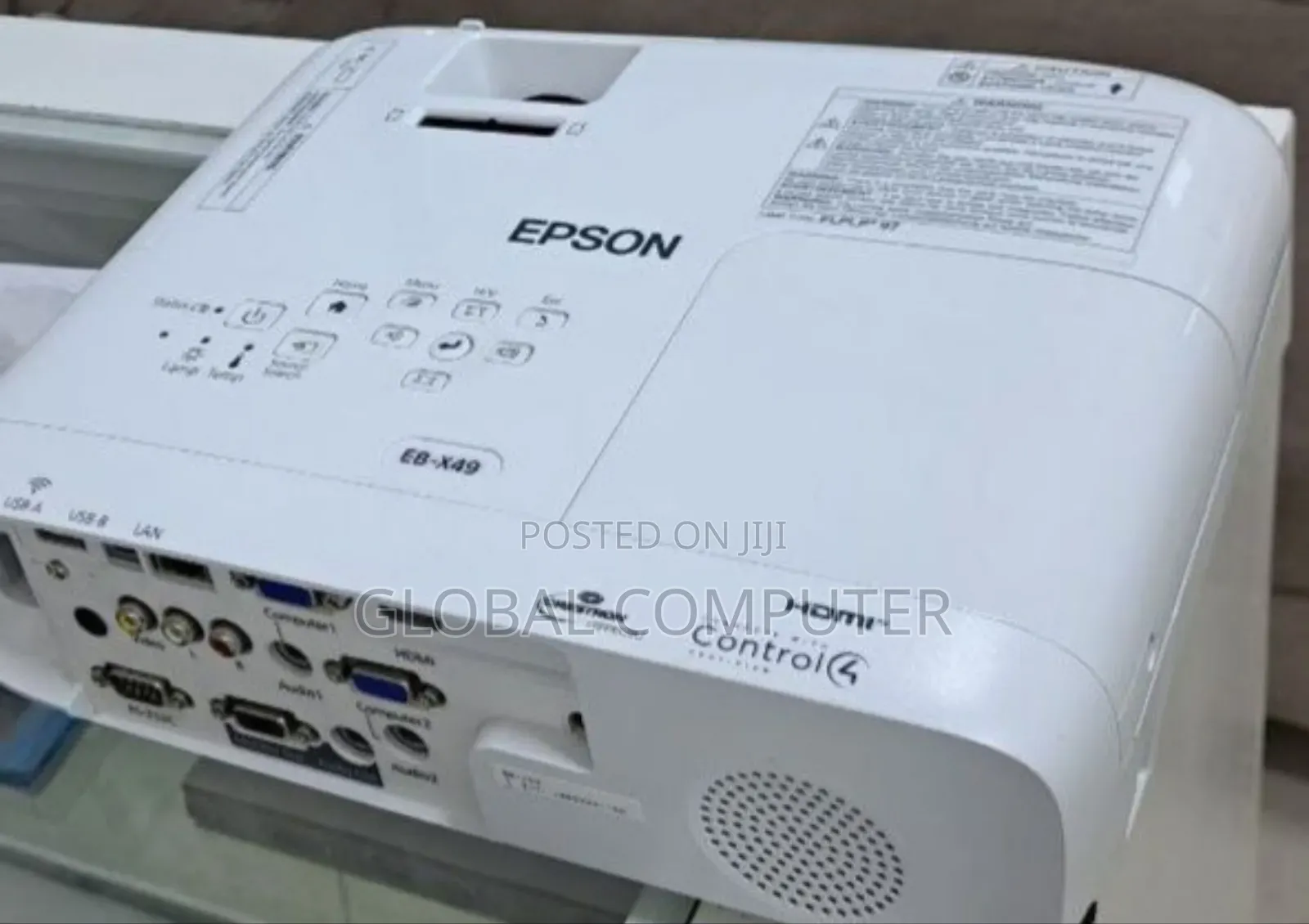 Epson Eb X49