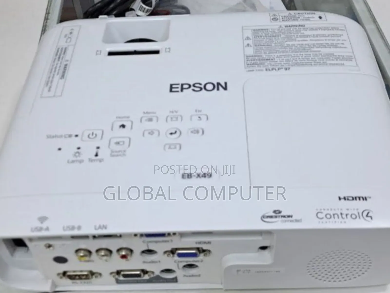 Epson Eb X49