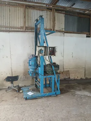 Photo - Water Rig Machine