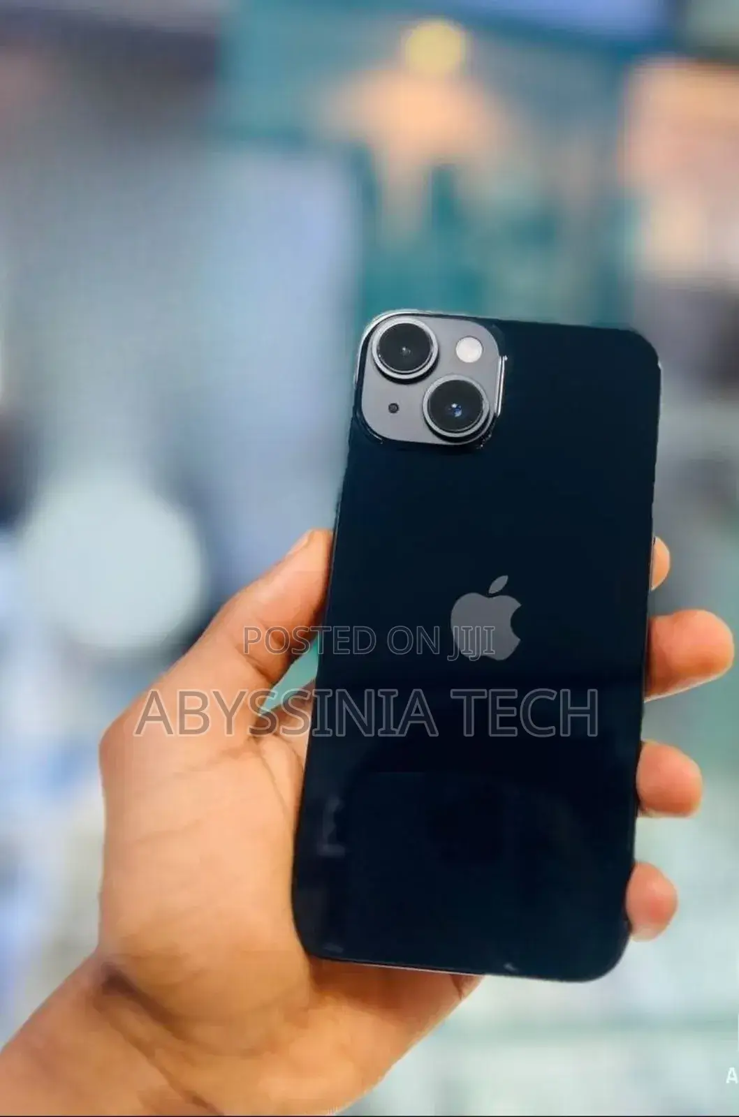 Apple iPhone 13 128 GB Black