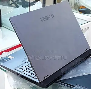 New Laptop Lenovo Legion 5 16GB AMD Ryzen 7 SSD 512GB
