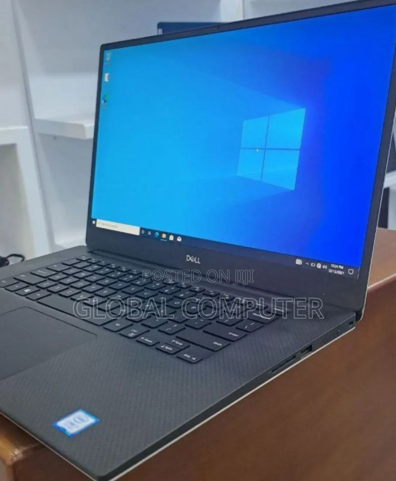 New Laptop Dell XPS 13 16GB Intel Core I7 SSD 512GB