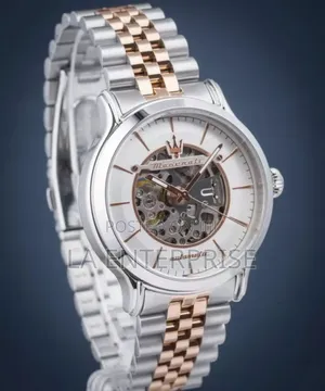 Photo - Maserati Automatic Watch