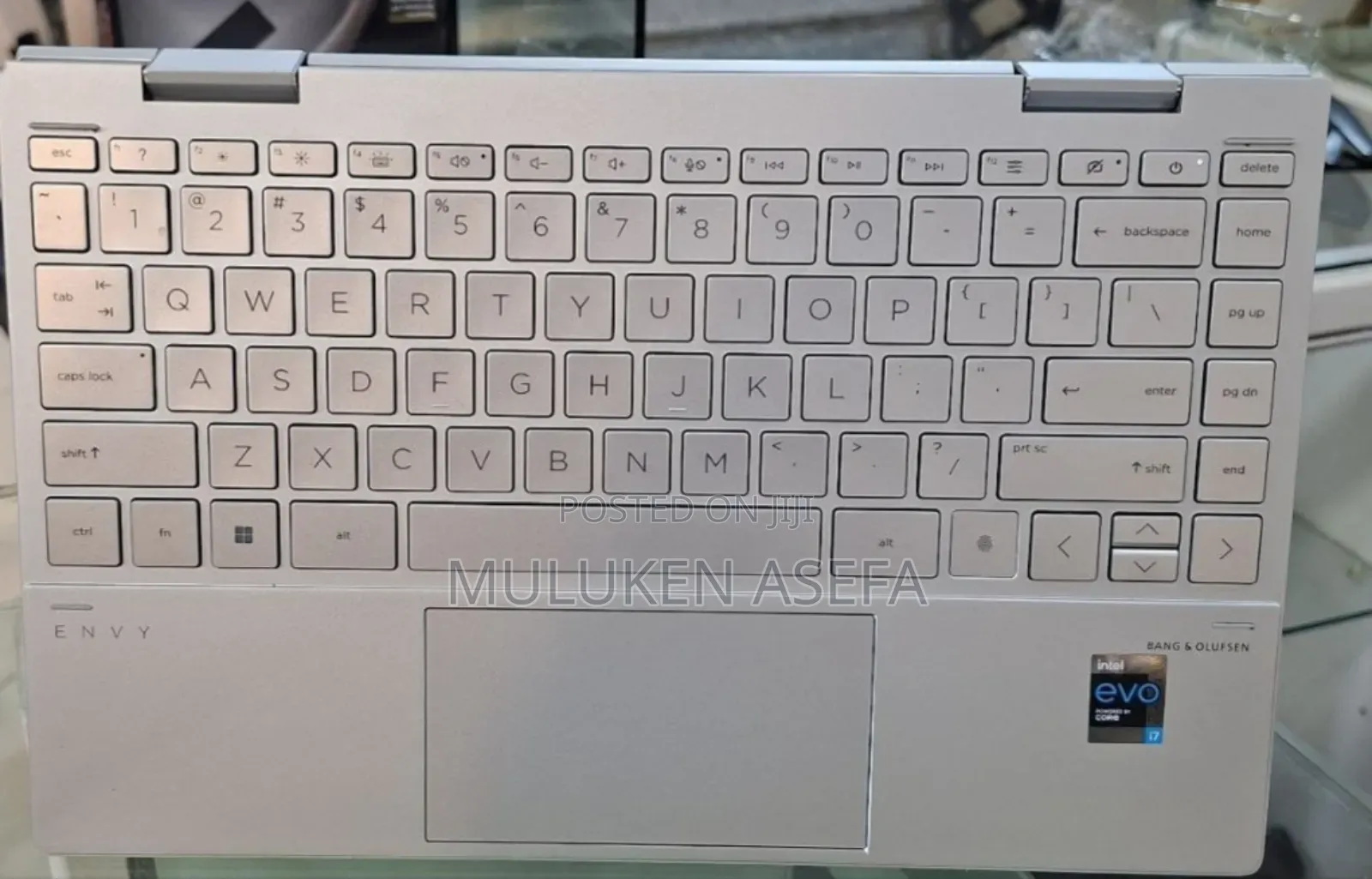 New Laptop HP Envy X360 16GB Intel Core I7 SSD 1T