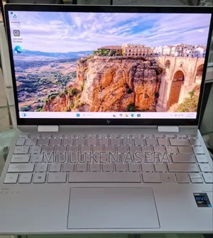 New Laptop HP Envy X360 16GB Intel Core I7 SSD 1T