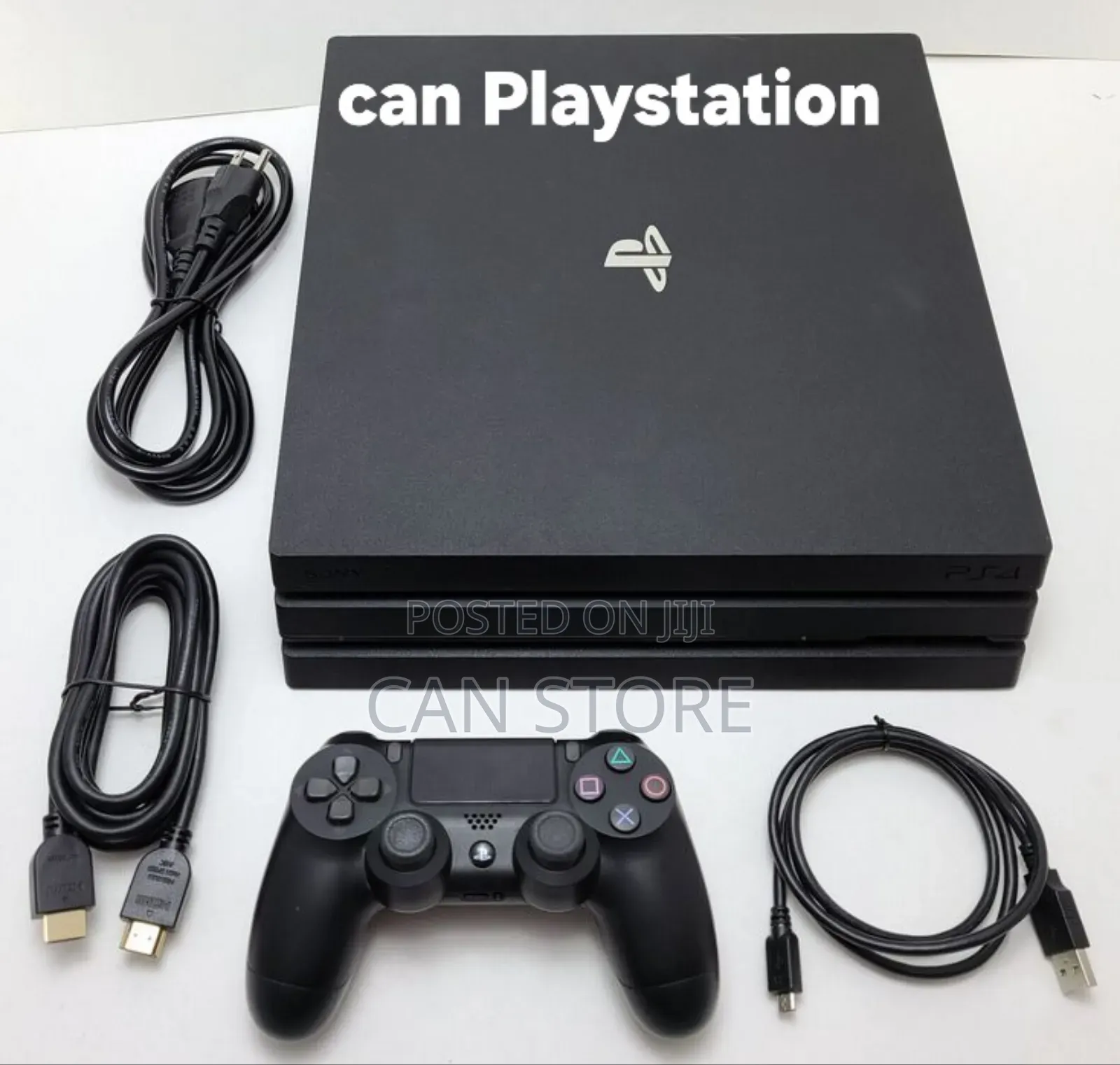 Playstation 4pro አሪፍ እቃ ለልጆ መዝናኛ